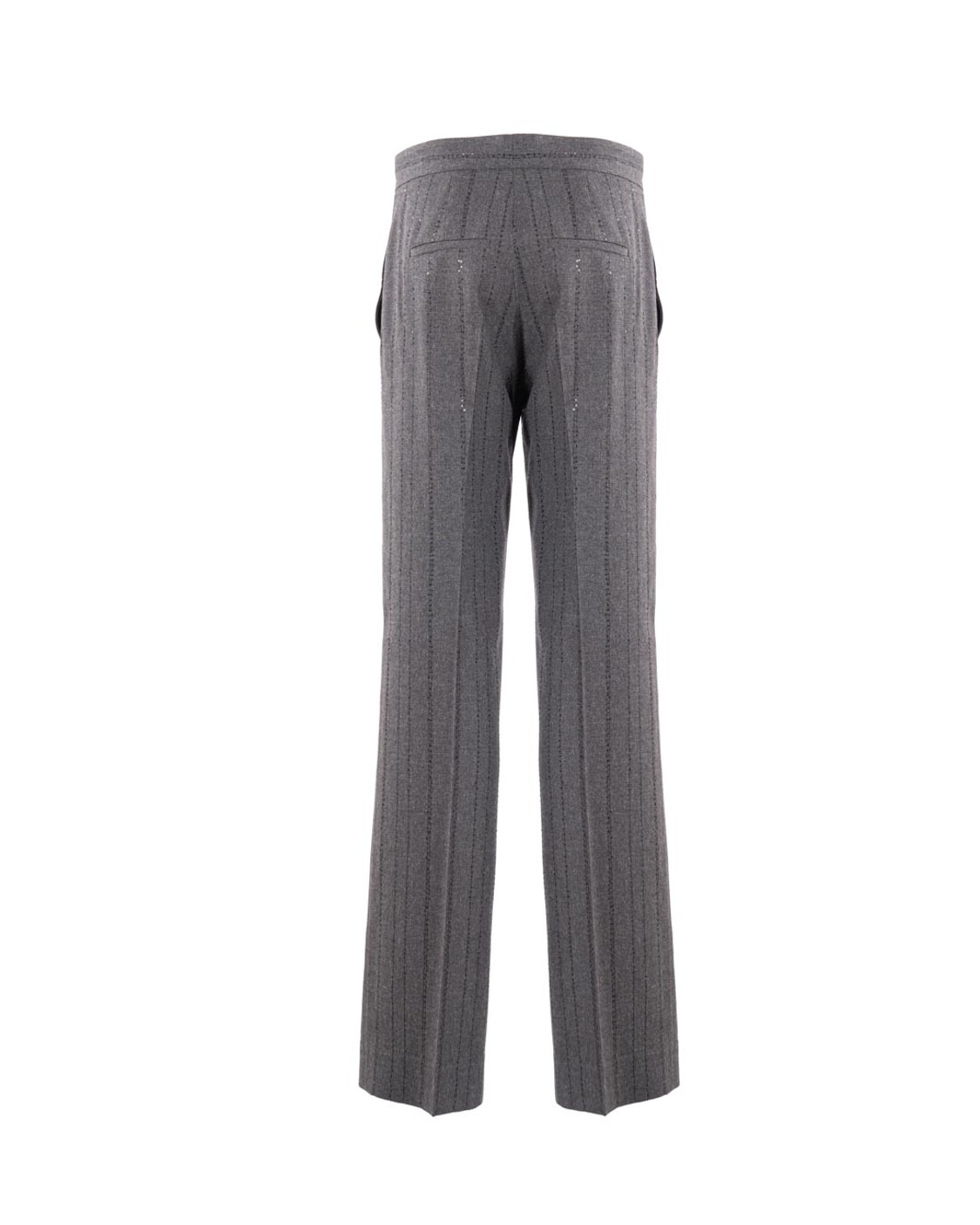 shop ANTONELLI  Pantalone: Antonelli pantalone "Amaretto".
Vita alta.
Tasche laterali. 
Dettaglio brillante.
Composizione: 81% Viscosa 15% Lana 2% Poliammide 2% Poliestere.
Fabbricato in Italia.. TIGNANELLO P8397 341C-929 number 5779662